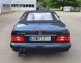 Mercedes-Benz Liebehaberfahrzeug: SL500/BJ 1995 - TOP ZUSTAND - Mercedes-Benz aus 1995: Sl