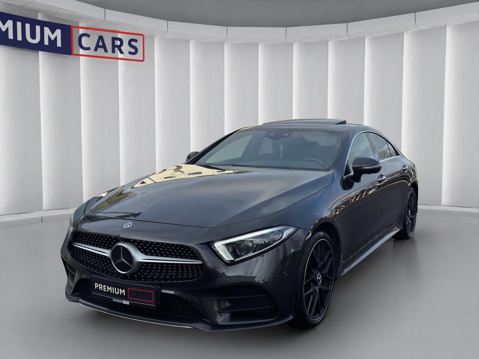 Mercedes-Benz CLS 400d 4Matic AMG-Line*Garantie*Finanzierung*