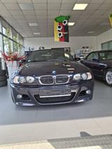 BMW M3 - BMW M3 mit Halbautomatikschaltung