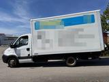 Iveco Daily Koffer Sörensen Ladebordwand 3,5T 107kW - Iveco 3 5 t