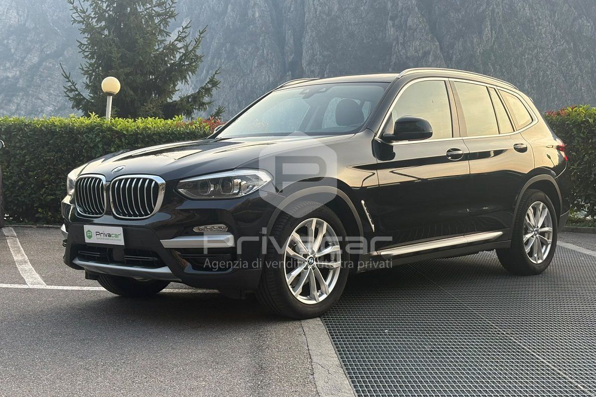 BMW X3 xDrive20d xLine