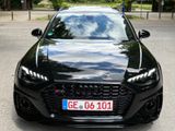 Audi RS4 Sport Abgas B&O Black Pack 360° ACC Pan 280 - Audi RS4: Sport