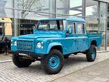 Land Rover Defender 130 L316 300 TDI 2.5 Crew Cab - Land Rover Defender: Allradantrieb, TDI