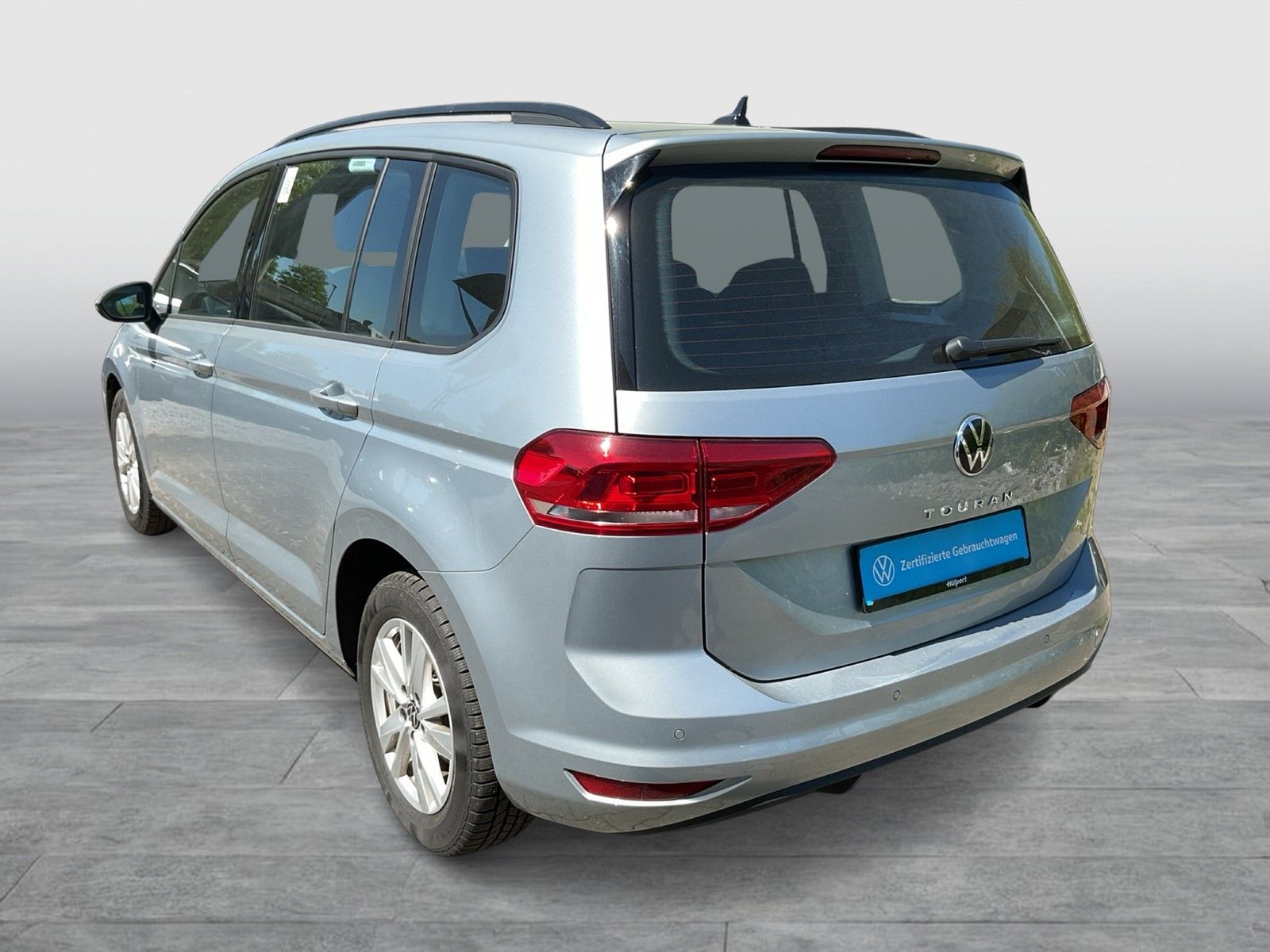 Volkswagen Touran 2.0 COMFORTLINE 7SITZE ACC ALU EINPARKH foto 4