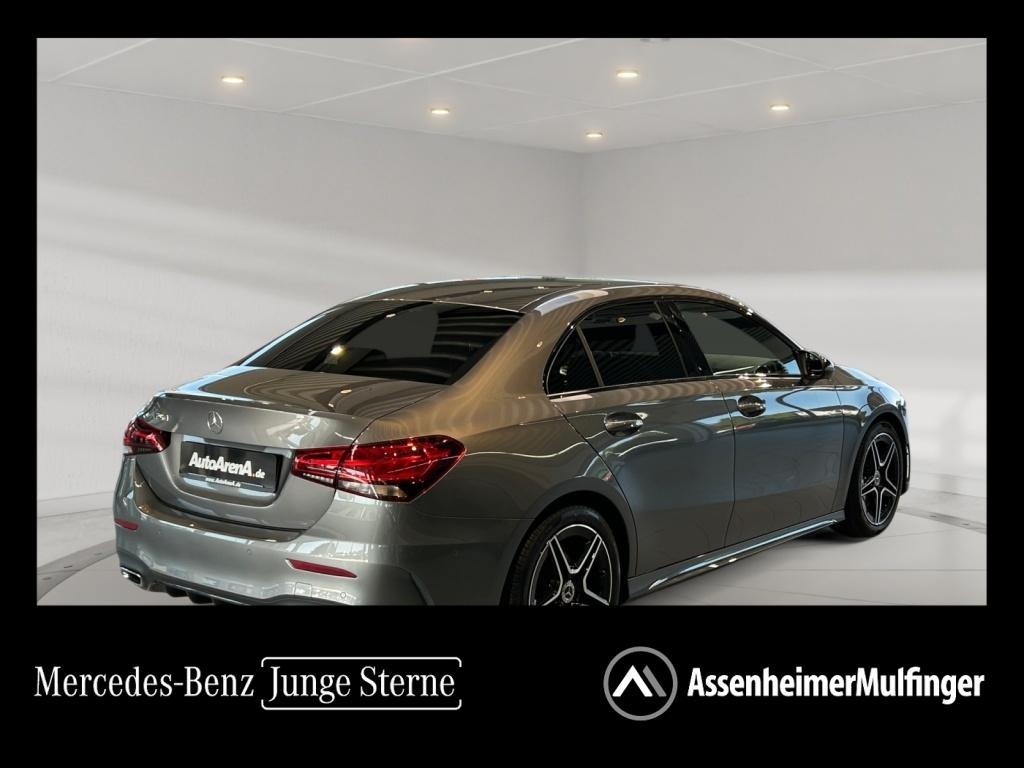 Mercedes-Benz A 250 Limousine AMG AMG+MBUX+Night+Navi+AUT+PTS