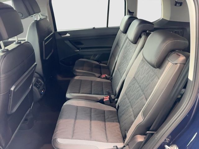 Touran GOAL 2.0 TDI SCR DSG REAR VIEW IQ LIGHT S