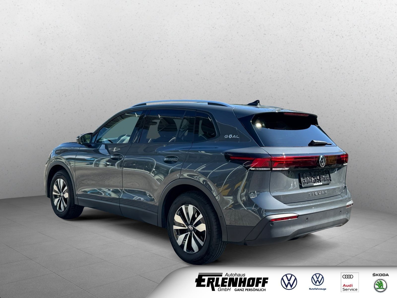 Volkswagen Tiguan GOAL DSG AHK LED Navi STHZ SHZ vo h foto 3