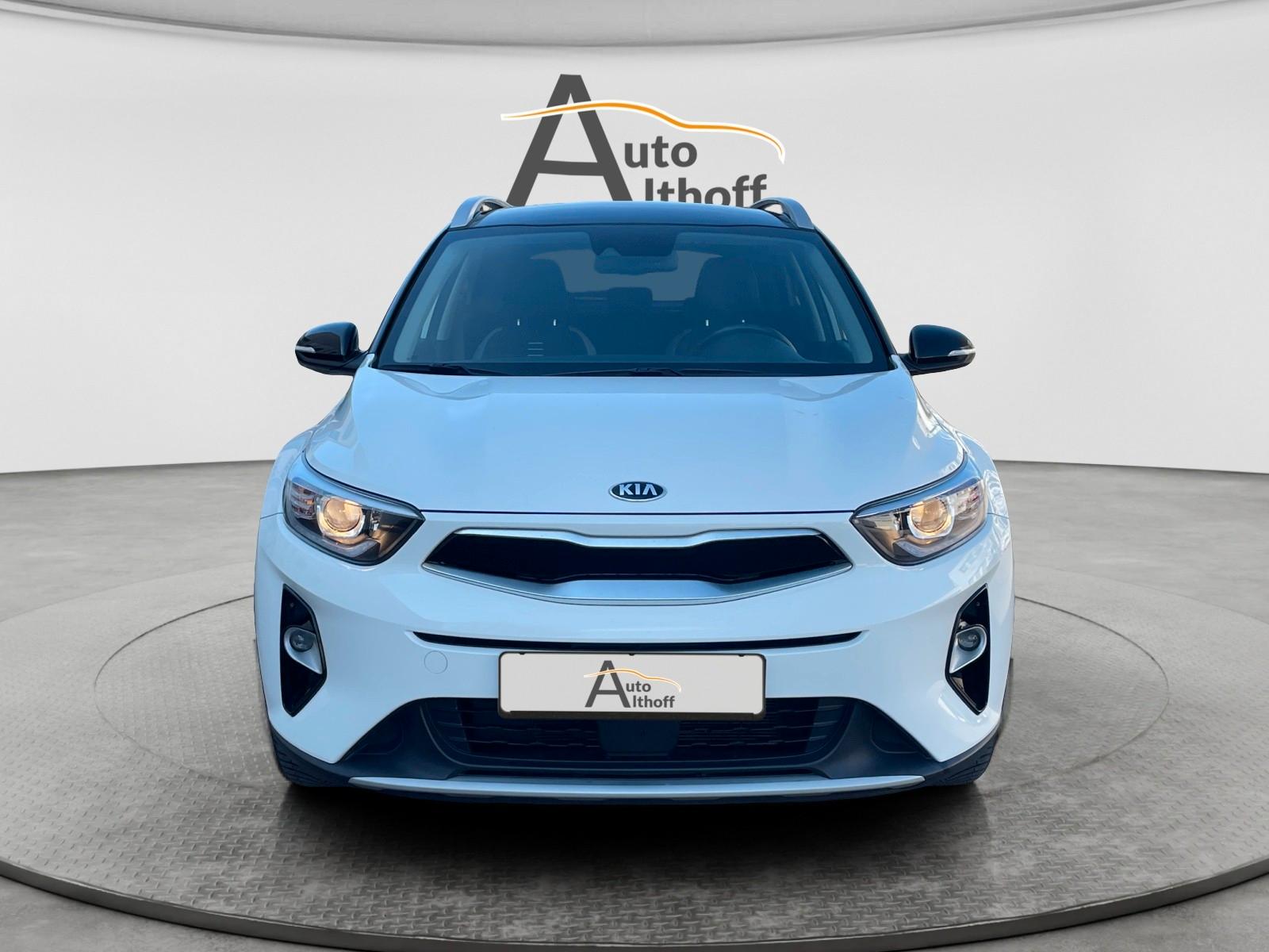 Kia Stonic 1.4 Spirit SHZ KAM PDC KLIMA TEMPO