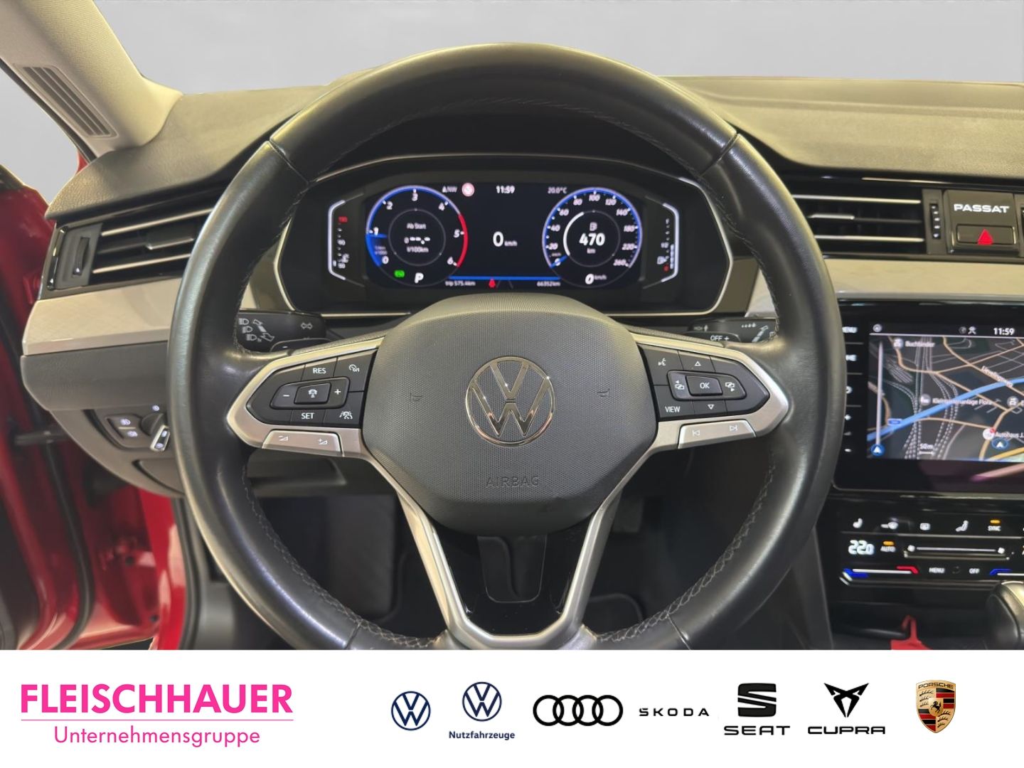 Volkswagen Passat Variant - Bild 12