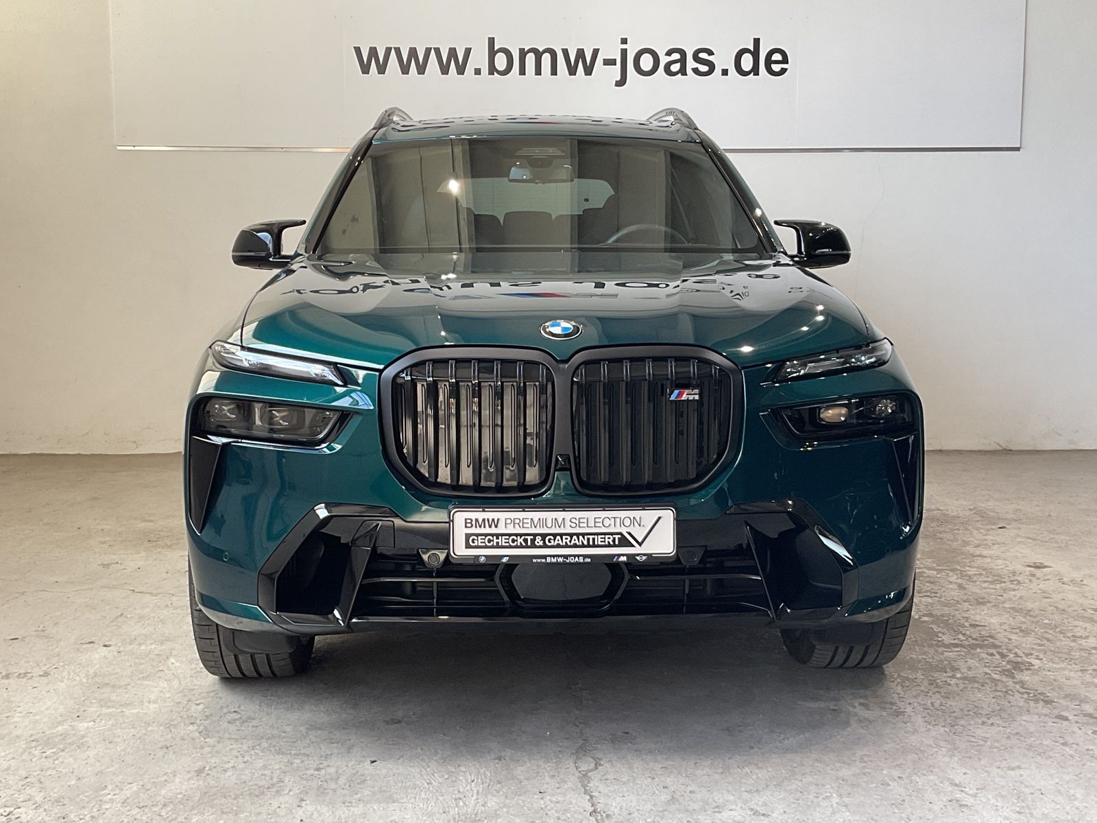 Fahrzeugabbildung BMW X7 M60i Soft-Close, Sitzbelüftung, Sky Lounge