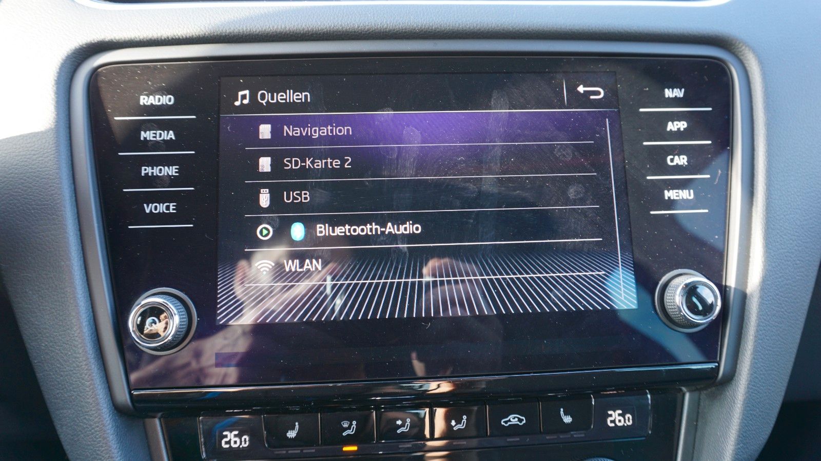 Fahrzeugabbildung SKODA Octavia Combi RS,DSG, Navi,ACC,Memory,LED,+WR