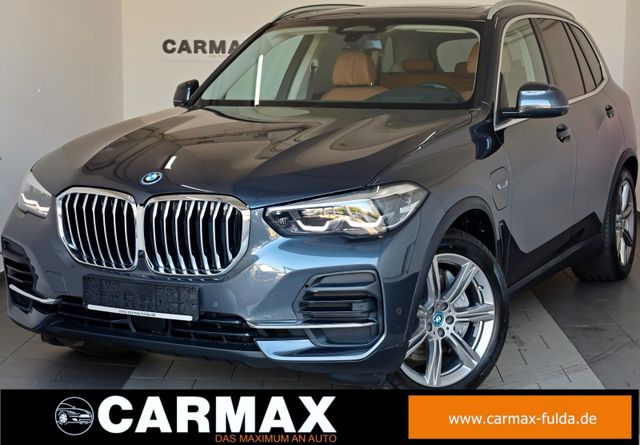 BMW X5 xDrive 45e,Leder,Navi,Panorama,HUD,Kamera,ACC