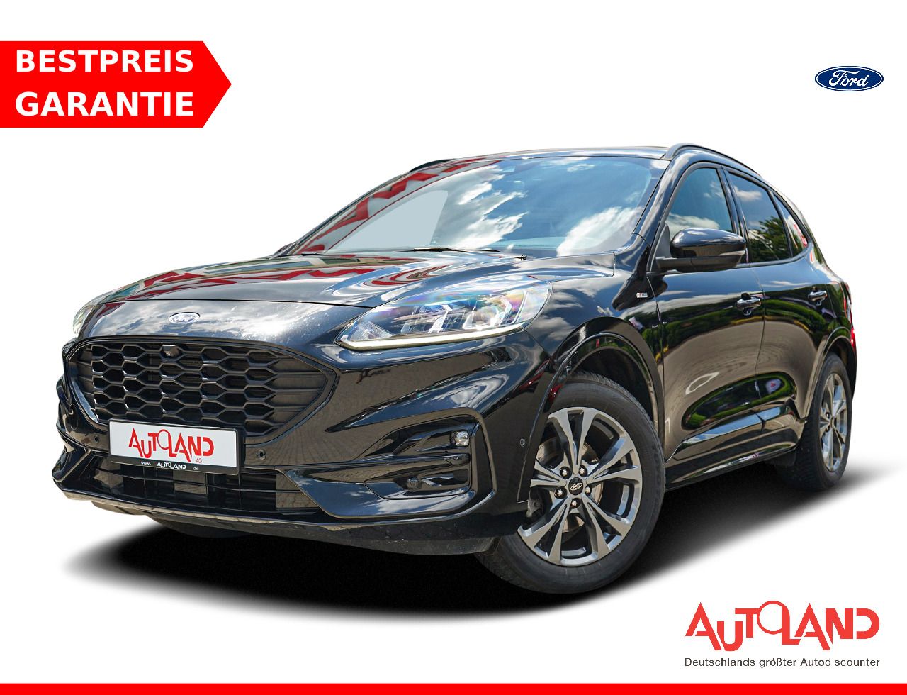 Ford Kuga 1.5 EcoBoost ST-Line LED Navi Kamera ACC