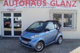 Smart ForTwo fortwo cabrio CDI Automatik*Leder*TÜV:NEU - Smart: Cdi