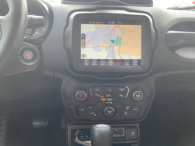 Renegade 1.5 MultiAir Mild Hybrid Longitude (EUR