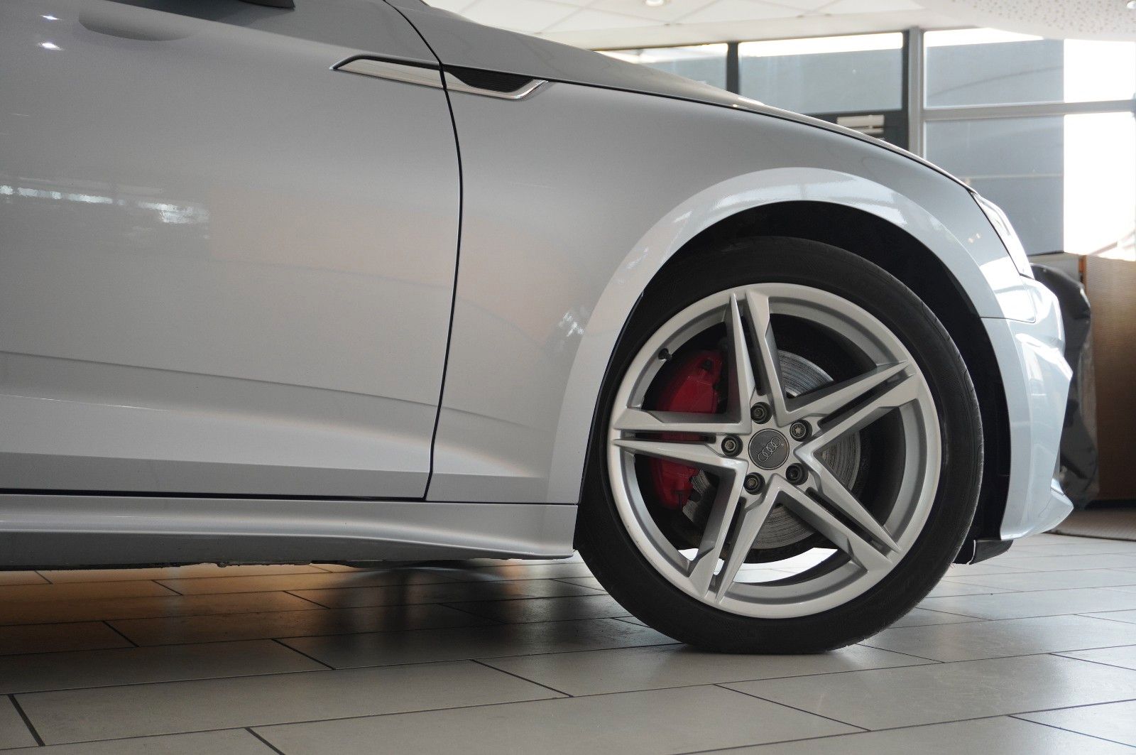 Fahrzeugabbildung Audi A5 Sportback 40 TDI QUATTRO NAVI/MATRIX/KAMERA