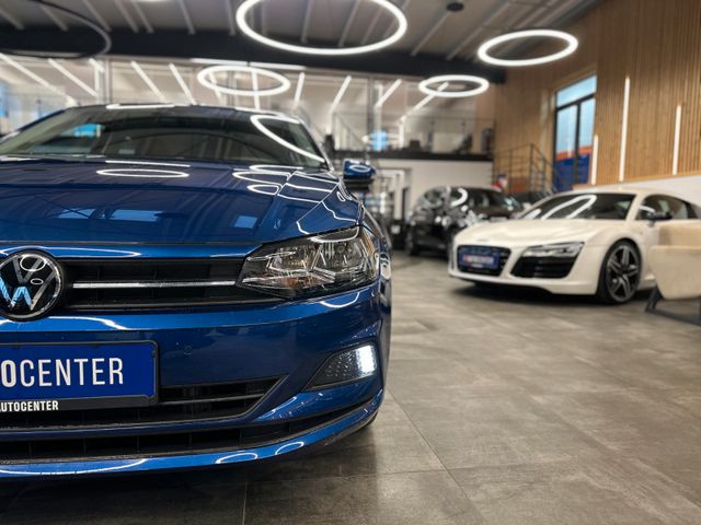 Volkswagen Polo VI Comfortline TGI *2. Hand*Klima*Navi*PDC*