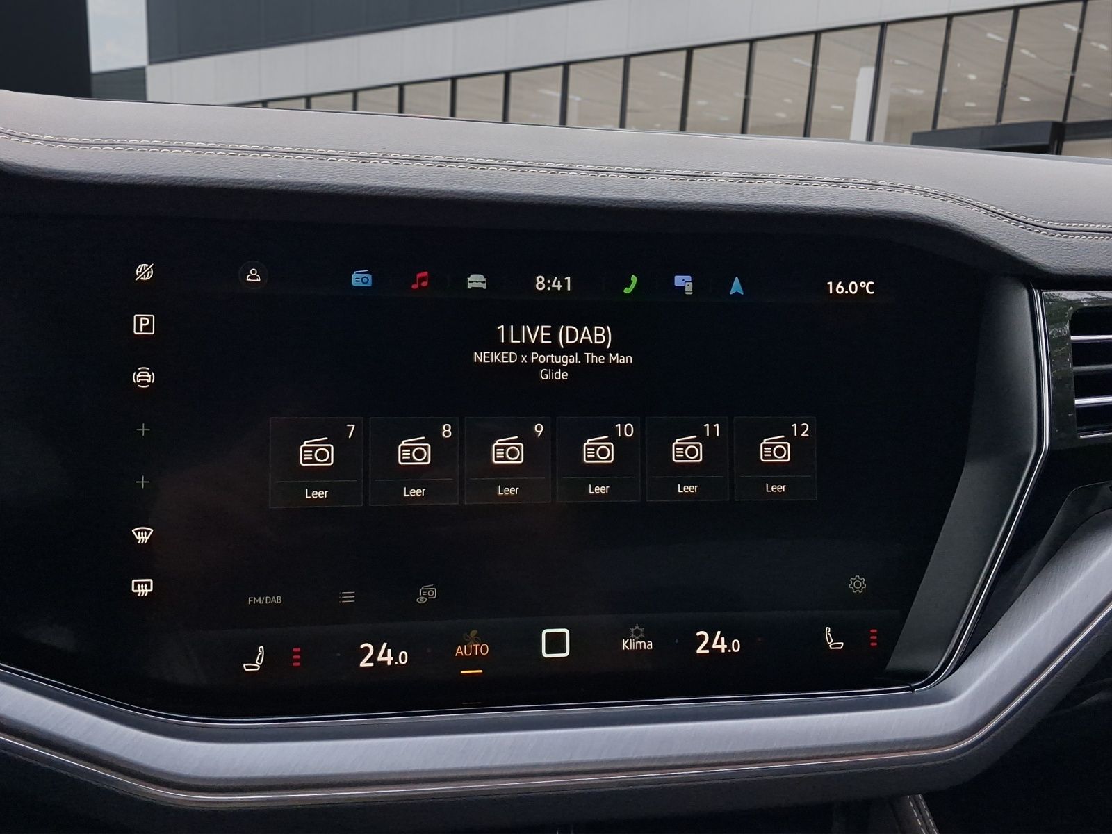 Volkswagen Touareg - Bild 15