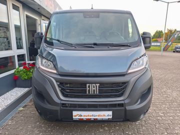 Fiat Ducato 140 L2H1*AHK*Standhei*Navi*SHZ*Kamera*