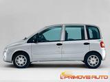 Fiat FIAT Multipla 1.6 16V Natural Power Dynamic - schwarze Fiat Multipla