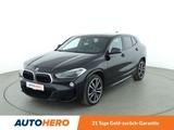 BMW X2 sDrive 18i M Sport Aut.*NAVI*LED*TEMPO*CAM* - schwarze BMW X2