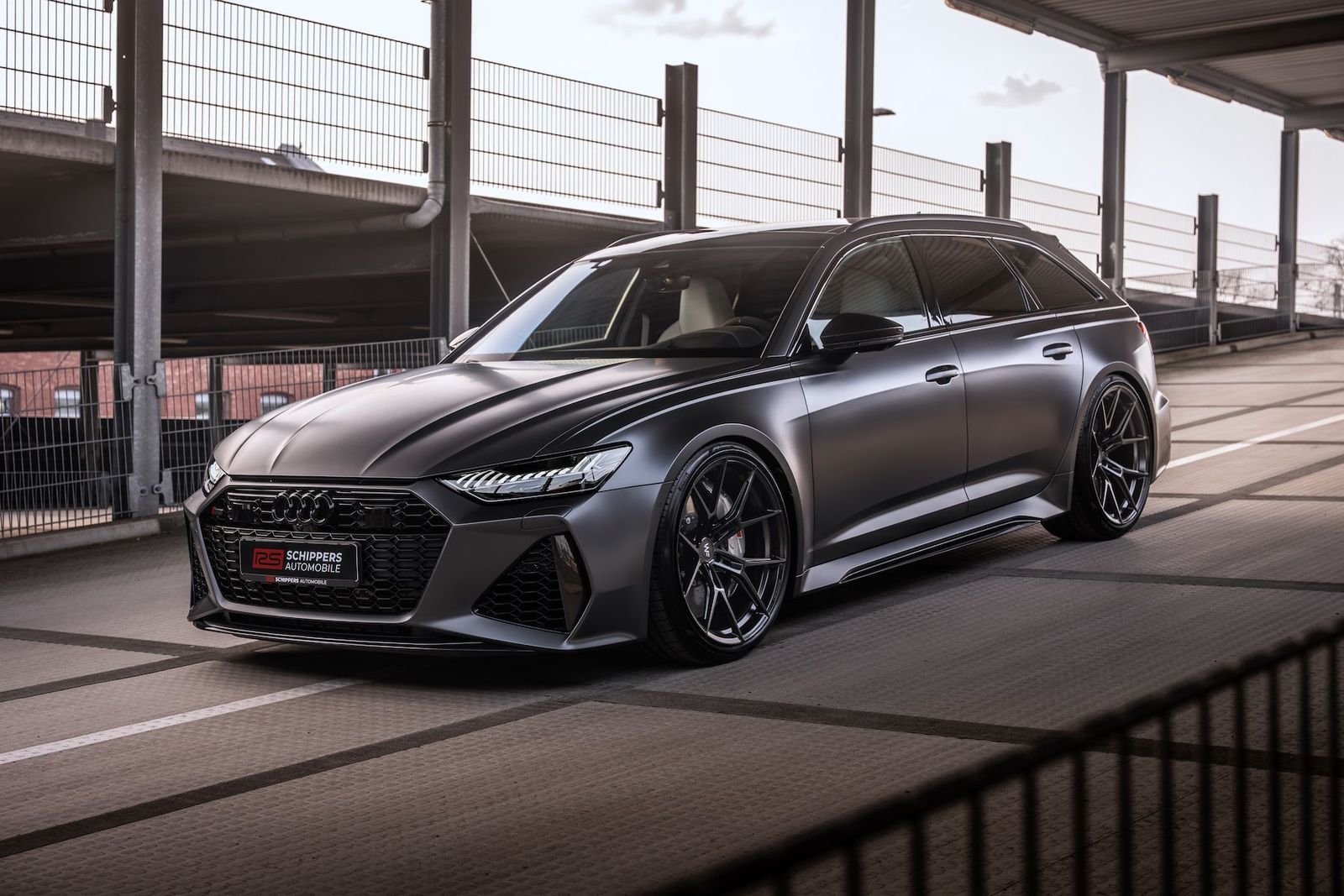 Fahrzeugabbildung Audi RS6 KERAMIK|MATT-LACK|BTM-PERFORMANCE|EXKLUSIV