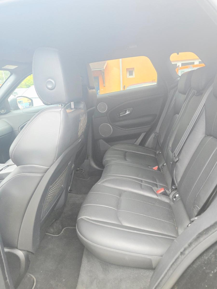 Land Rover Range Rover Evoque SE Dynamic
