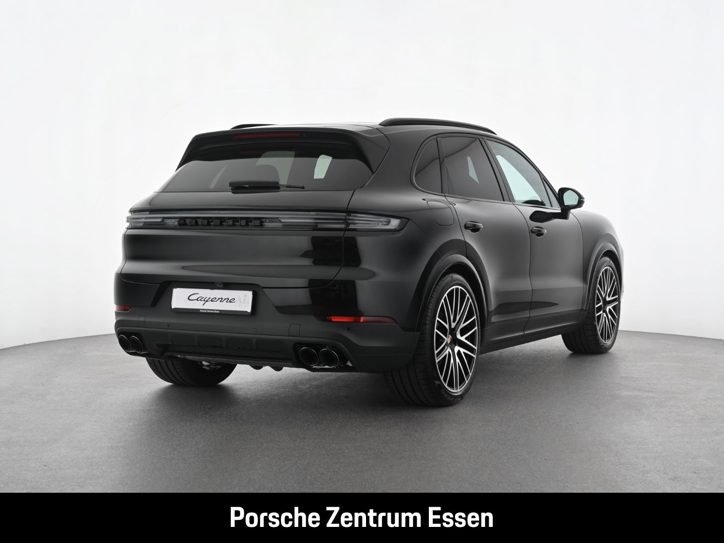 Porsche Cayenne S Sportpaket Panorama Privacyverglasung foto 4