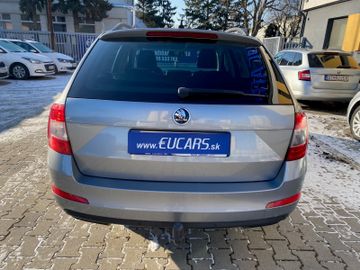 Skoda Octavia - 8