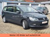 Volkswagen Sharan Highline 1.4TSI 150PS AHK PDC SHZ ALU - Volkswagen Sharan: Highline