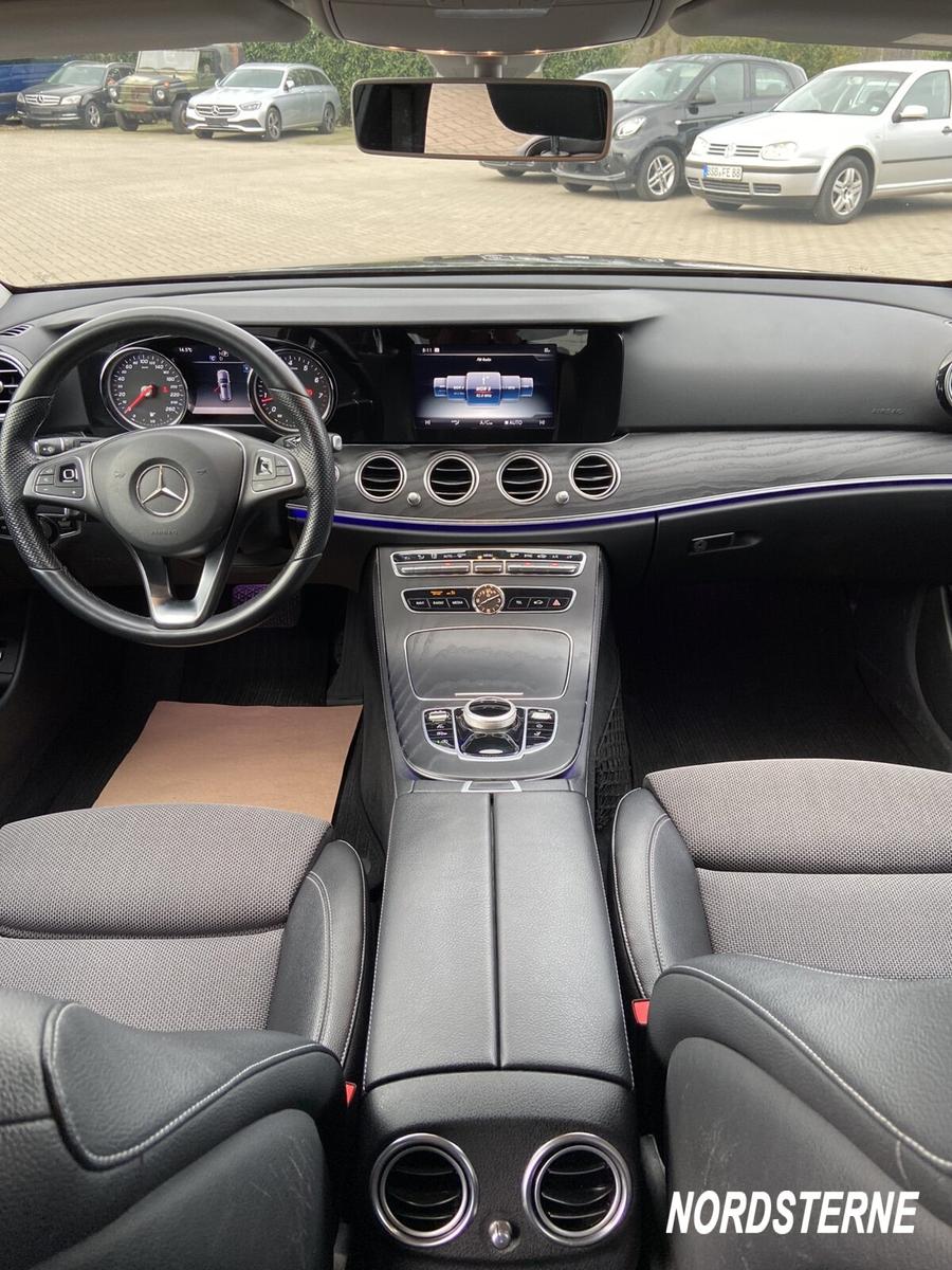 Mercedes-Benz E 200 T Avantgarde (EURO 6d-TEMP) LED/el.Sitzv.