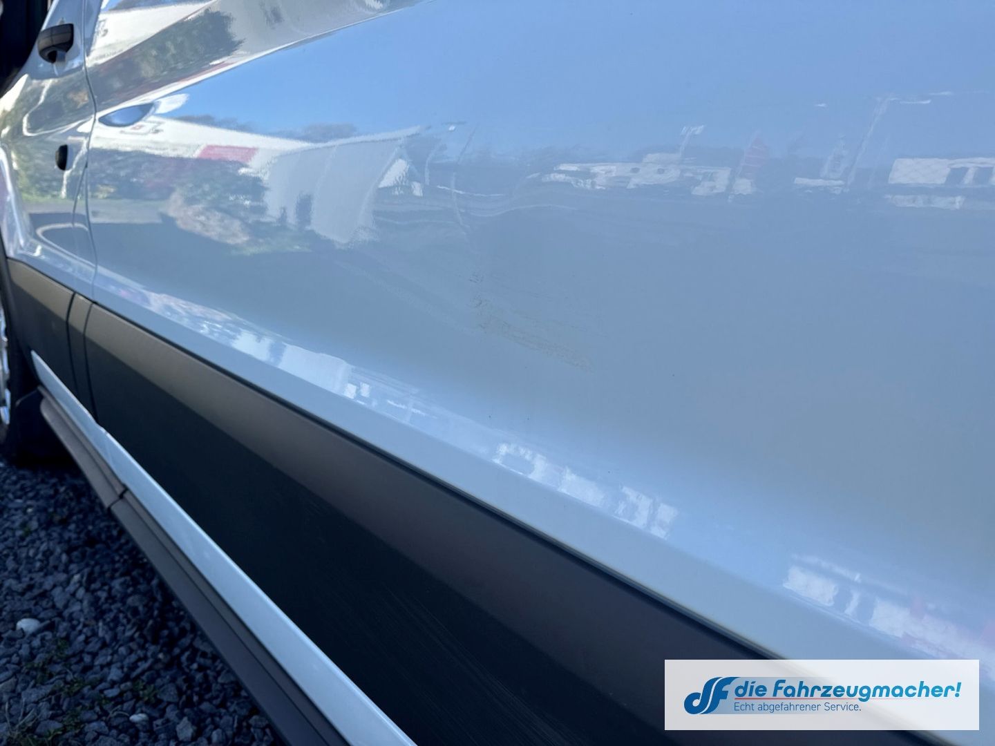 Fahrzeugabbildung Ford Transit 350 L3 Trend Temp Klima *1704
