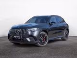 Mercedes-Benz GLC 63 AMG S E PERFORMANCE Pano/Burm/HUD/Distr - Mercedes-Benz GLC 63 AMG: Vollleder