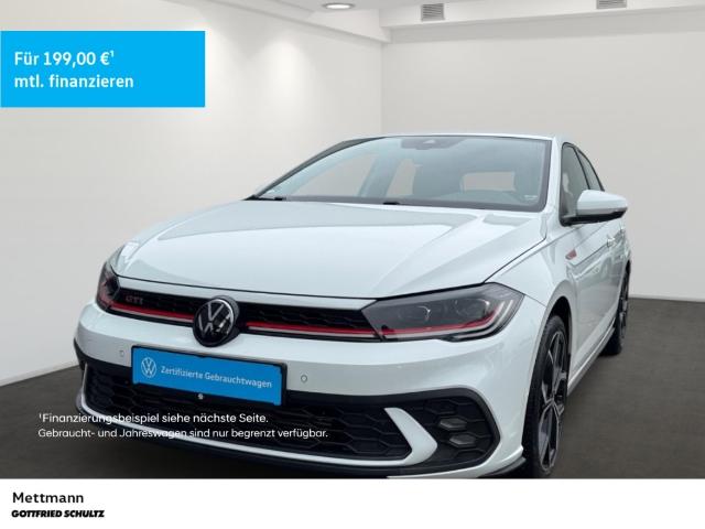 Volkswagen Polo GTI DSG LED PDC KAMERA SHZ ALU ZV