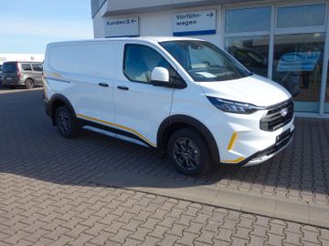 Fotografie Ford Transit Custom CustomTRAIL EXPRESSLINE 320,L1,2.0l LED