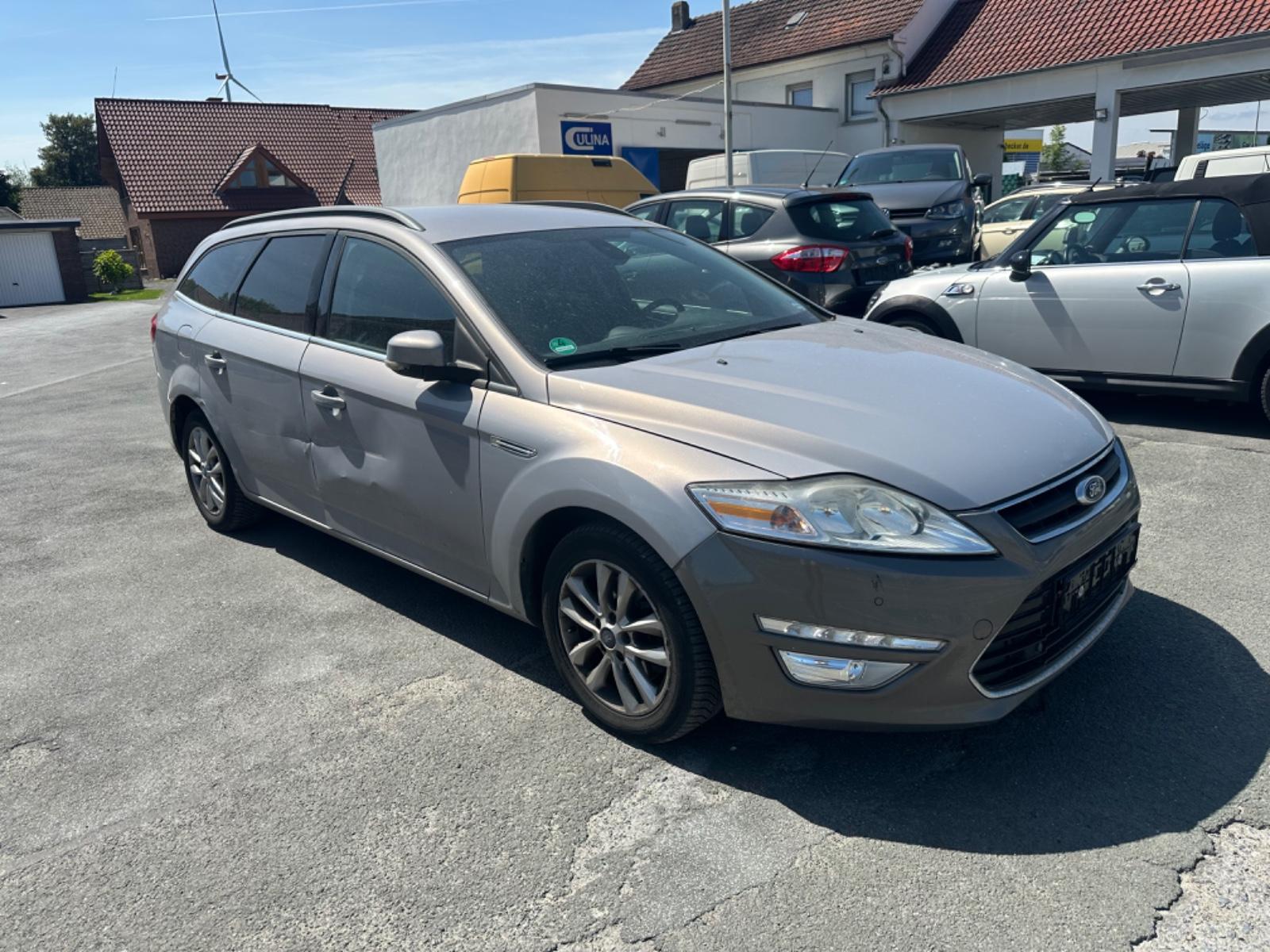 Ford Mondeo 2013 — photo 8