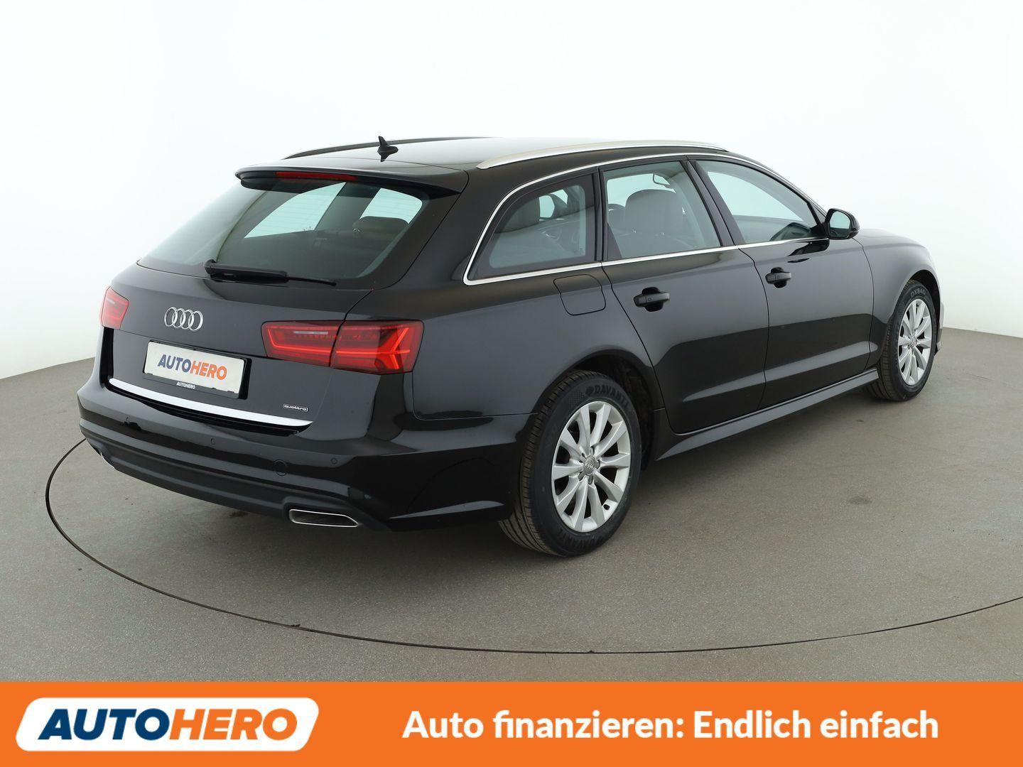 Audi A6 3.0 V6 TDI clean diesel quattro Aut.*NAV*ACC*