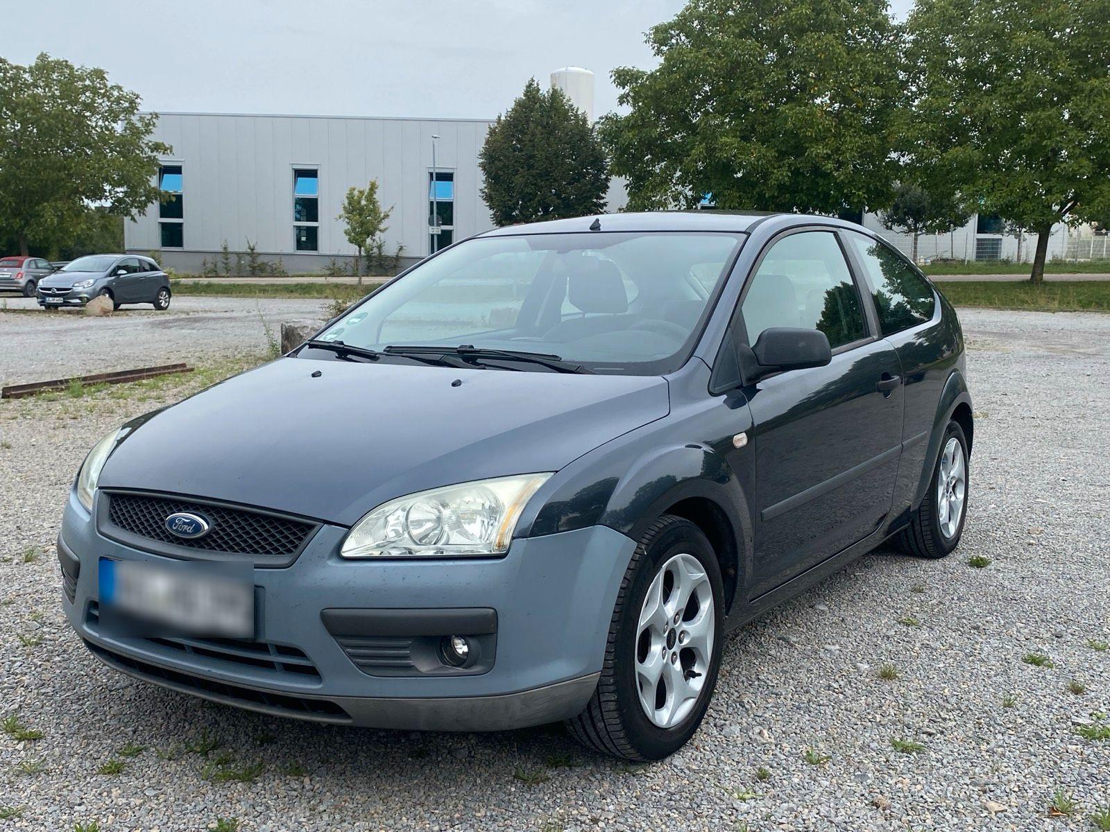 Ford Focus, 2006