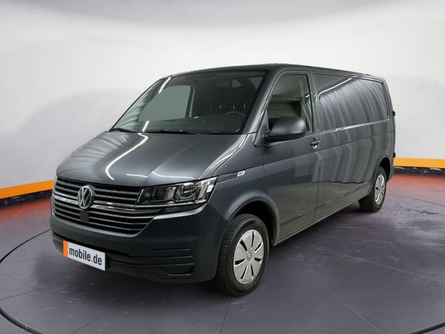 Volkswagen T6.1 Transporter Kasten LR (Klima.PDC.DAB+.SHZ)