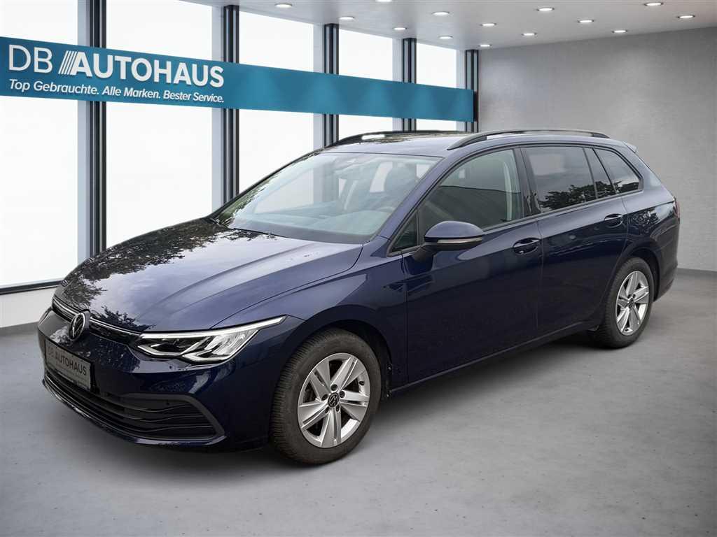 Volkswagen Golf Variant Life 2.0 TDI Winterpaket Standhz
