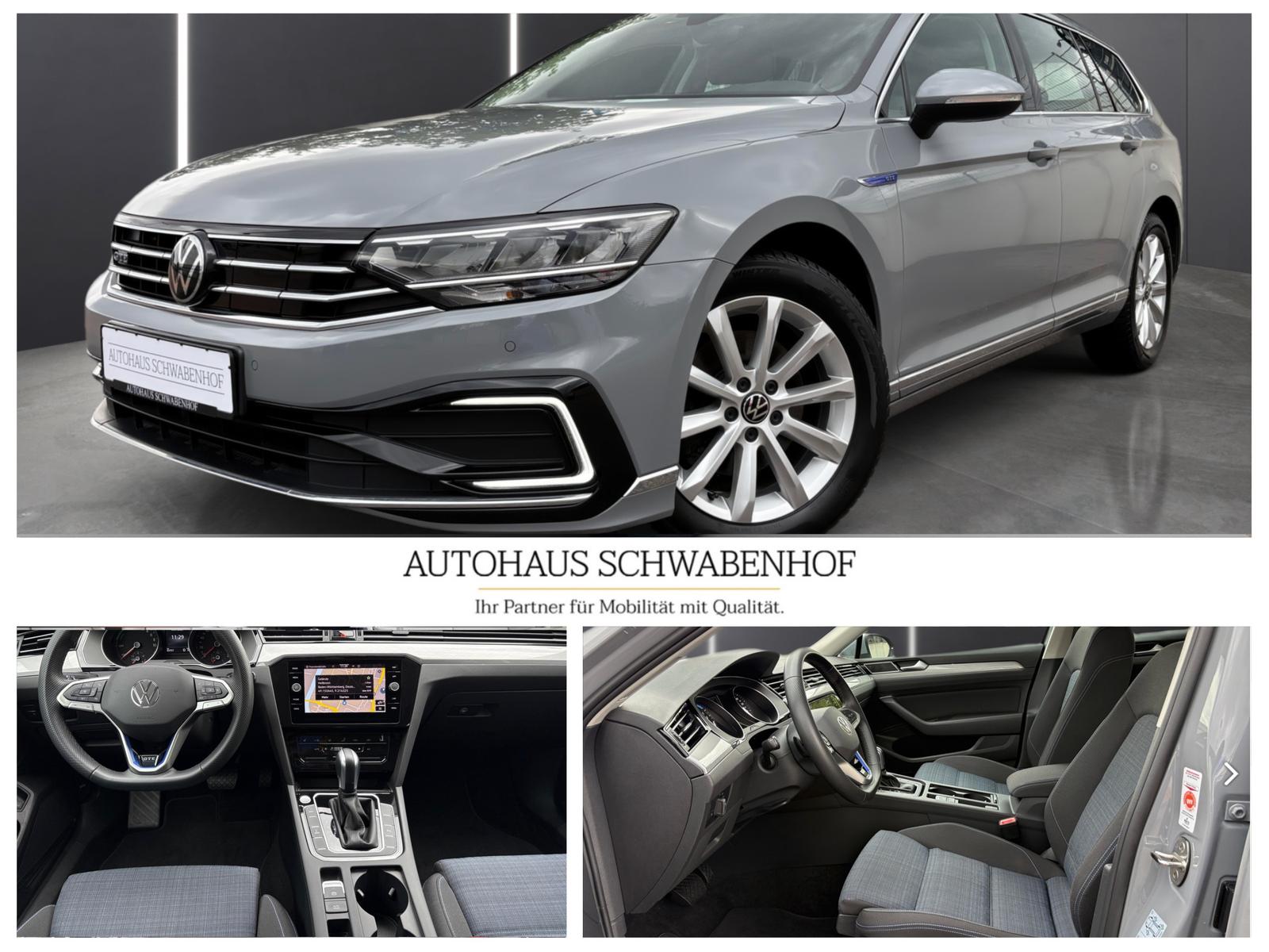Volkswagen Passat 1.6 TSI DSG GTE*Massagesitz*LED*Navi*PDC