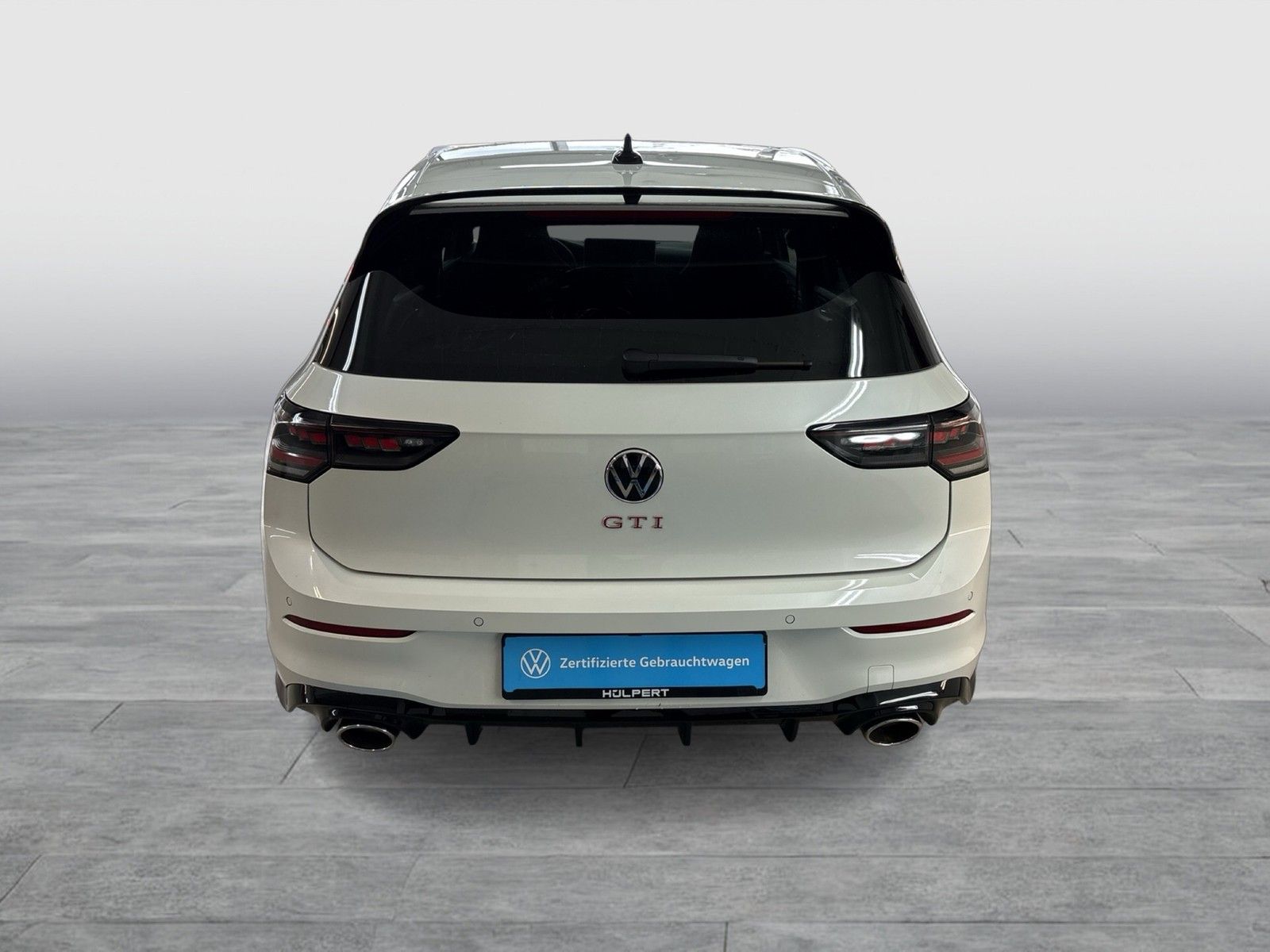 Volkswagen Golf VIII 2.0 GTI CLUBSPORT BLACK STYLE CAM LM18 foto 5