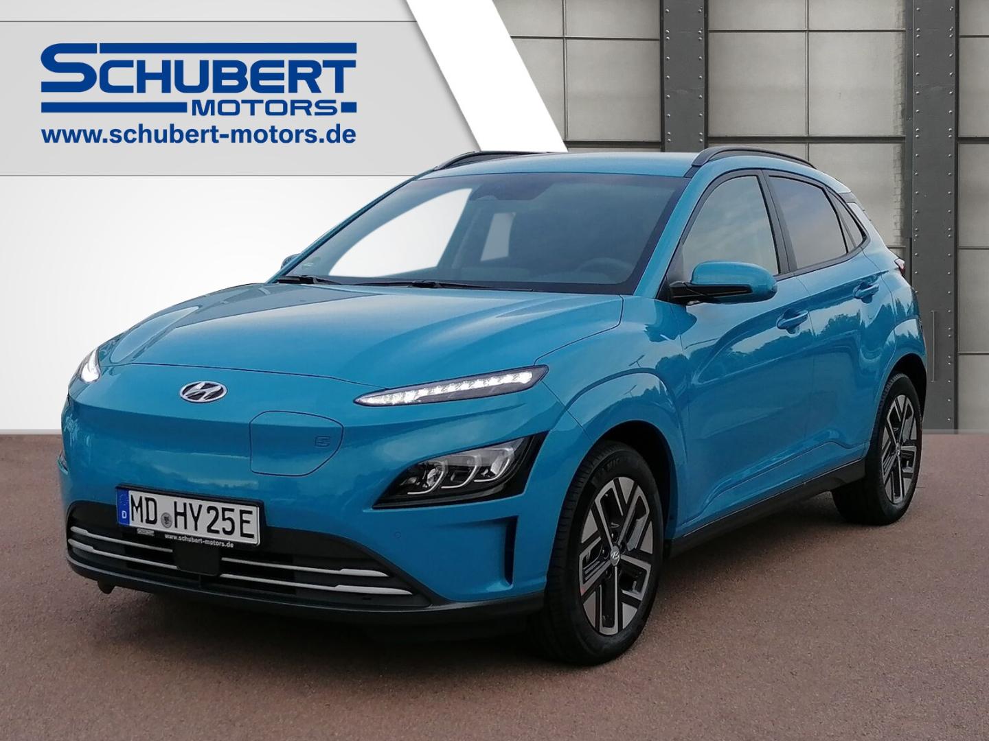 Hyundai KONA EV Trend LED Kamera Sitzhzg Apple CarPlay