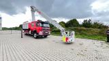 Volvo Magirus MULTISTAR LÖSCHFAHRZEUG/30 meter/Fire - Magirus
