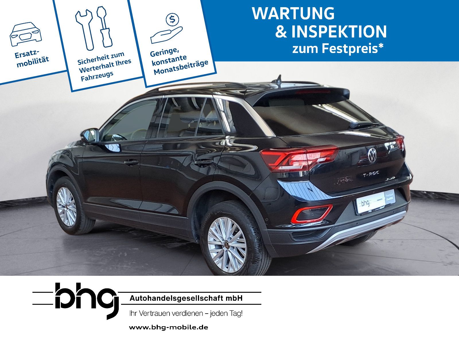 Volkswagen T-Roc - Bild 4