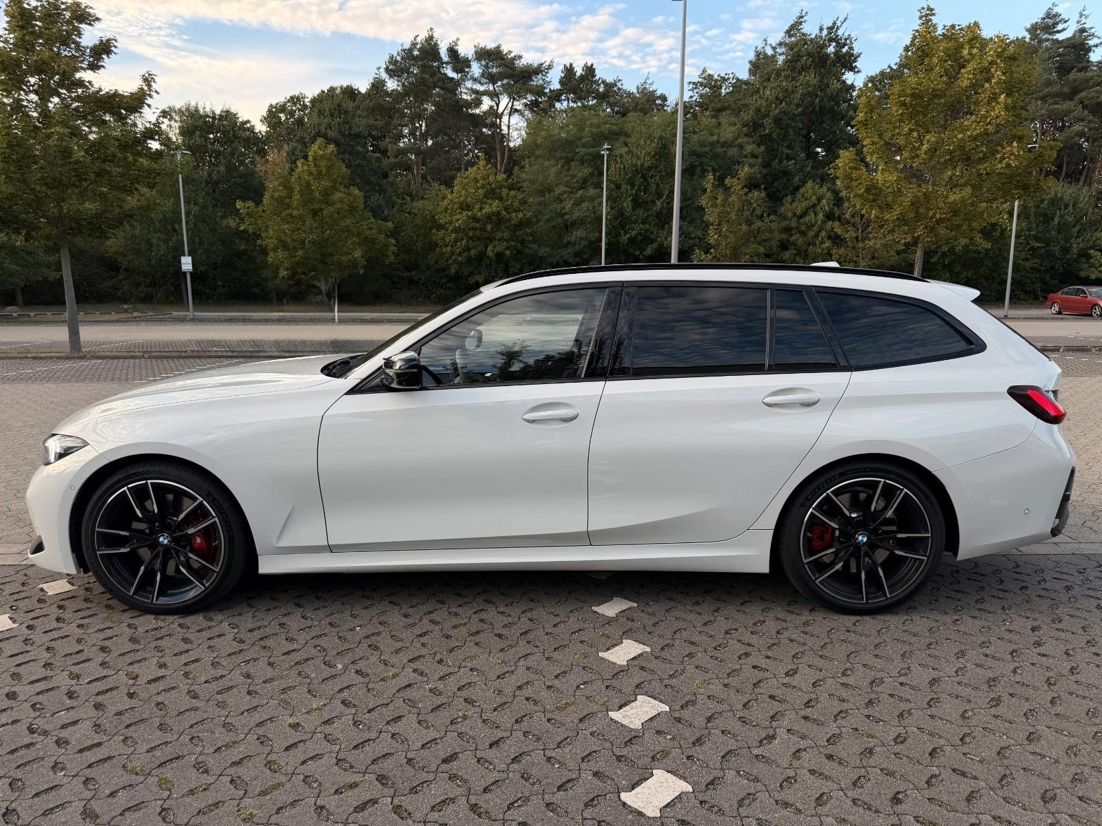 BMW M340d xD Tour.Wartungspaket,Lackschutz,ACC,360