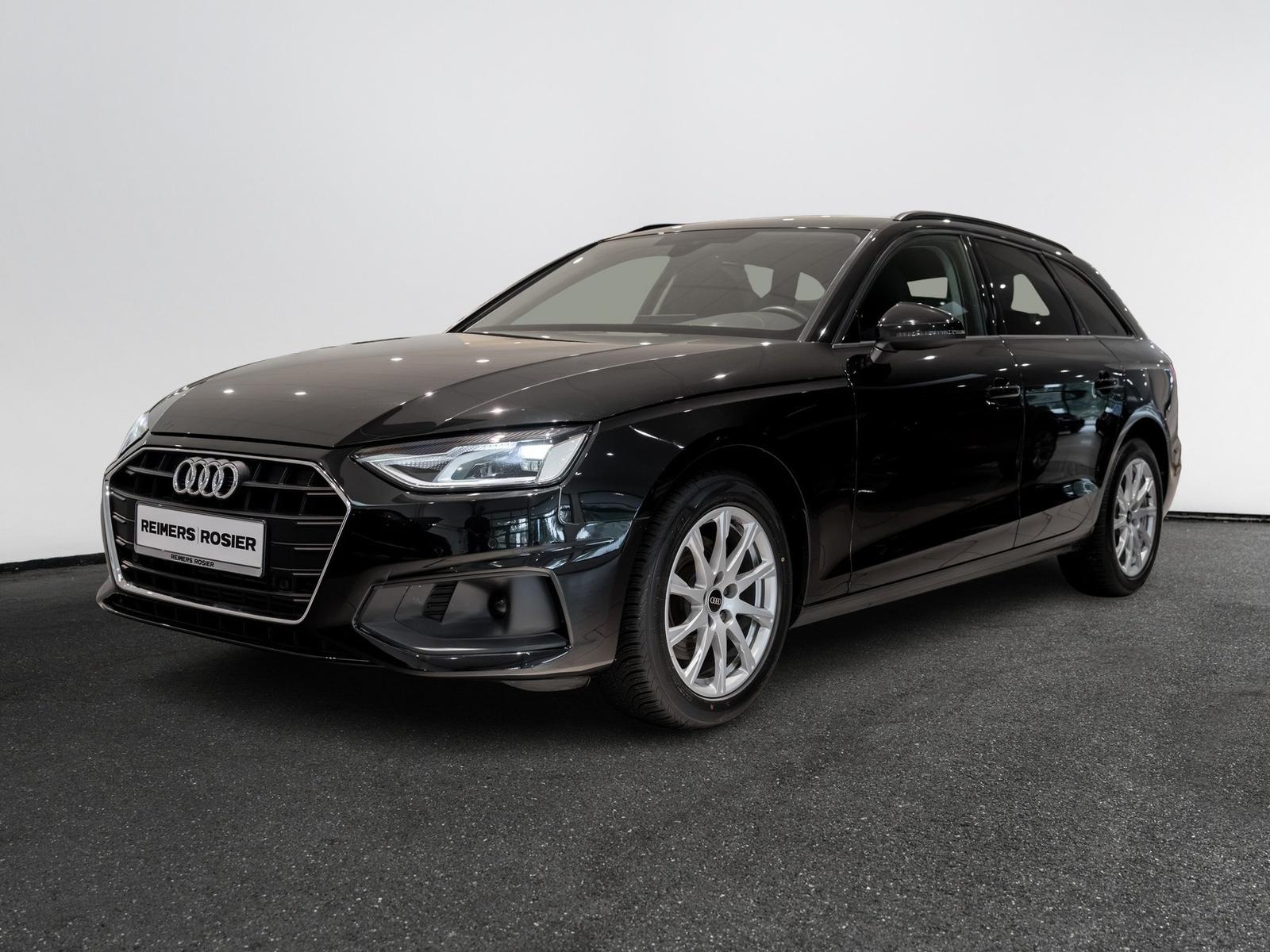 Audi A4 Avant 35 TFSI Navi Virtual el.Heck KeyLess LM