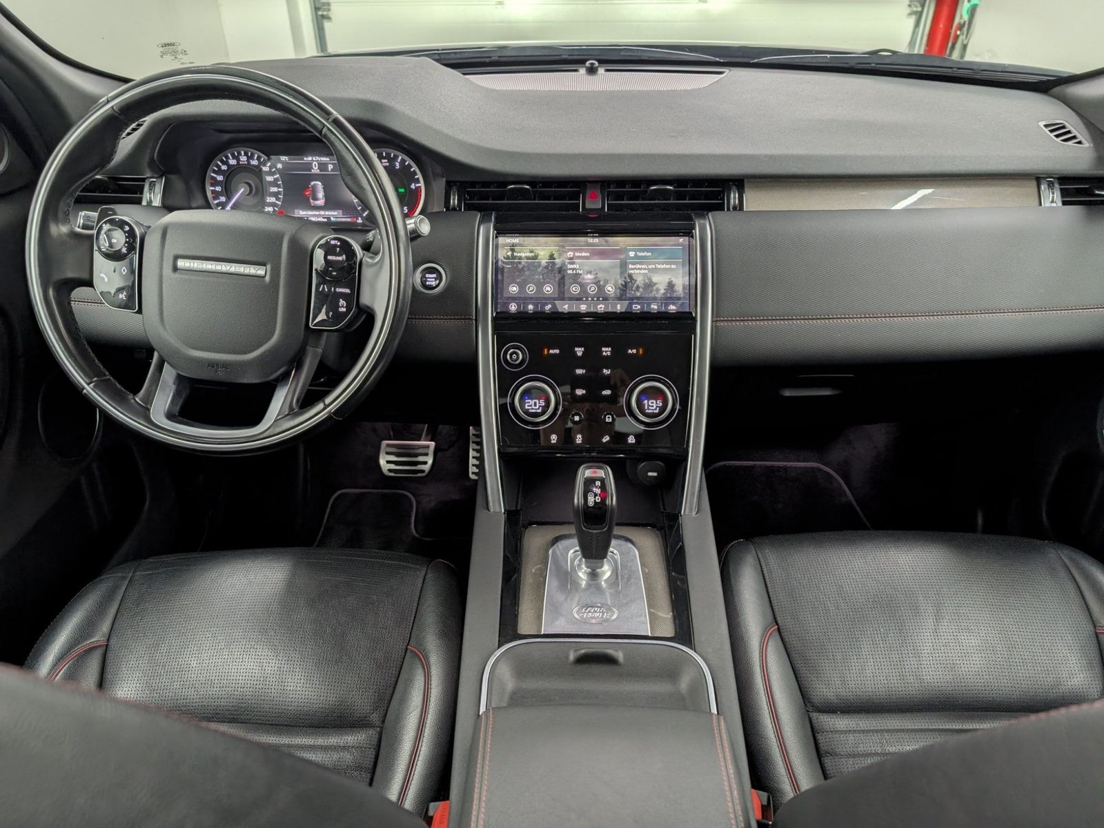 LAND ROVER Discovery Sport  D180 R-Dynamic AHK Nur GEWERBE – Bild 16
