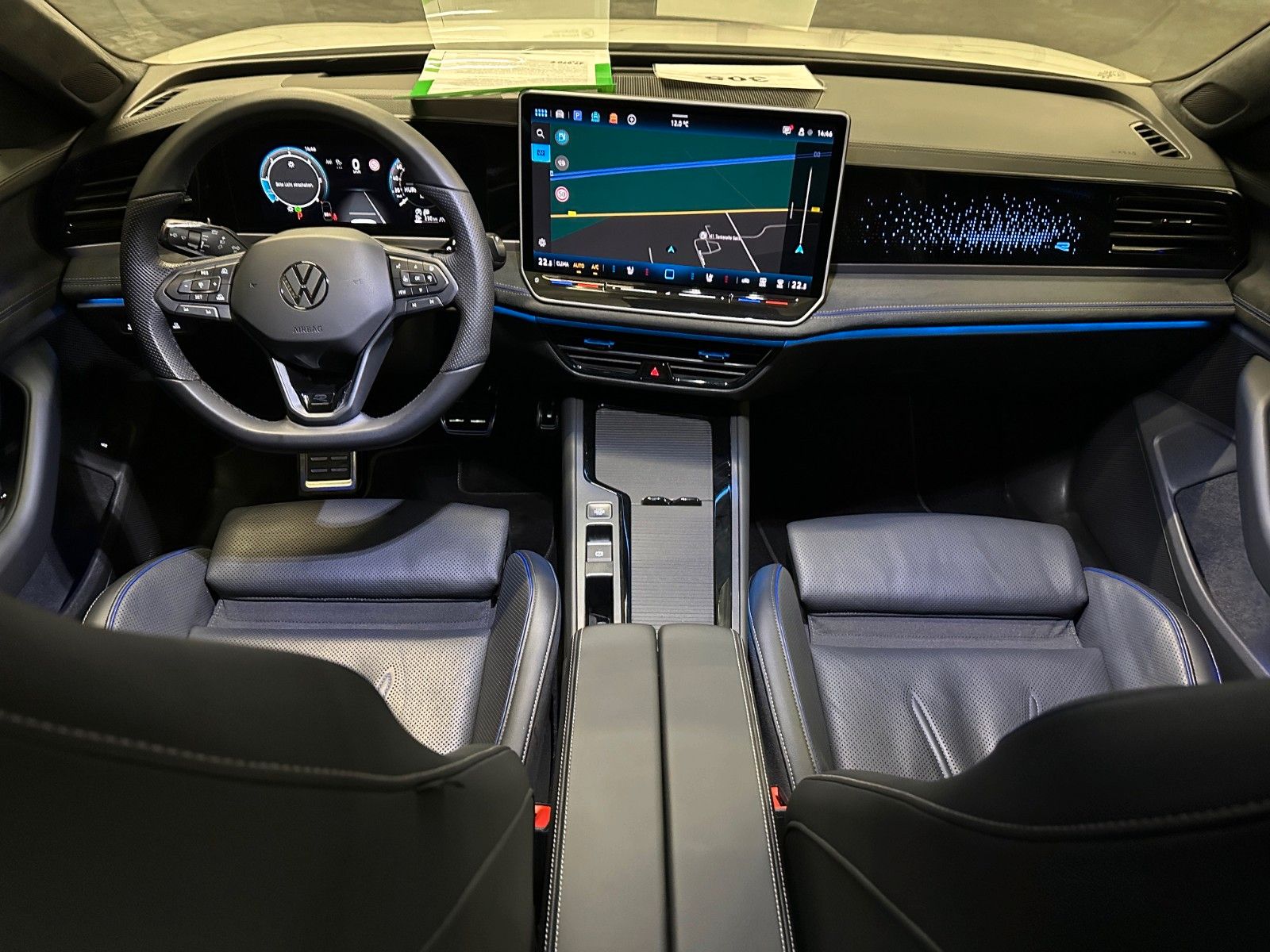 Volkswagen Passat Variant 142 kW 4Motion R-Line/Signature foto 12