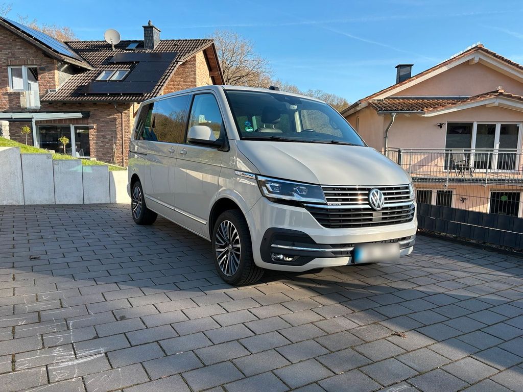 Image of Volkswagen T6 Multivan